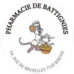 Pharmacie de Battignies